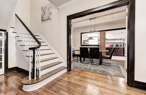 Lincoln Terrace Apartamento | Lincoln Tudor II-near OU Med, Bricktown, Arena