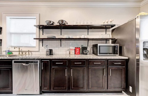 Lincoln Terrace Apartamento | Lincoln Tudor II-near OU Med, Bricktown, Arena