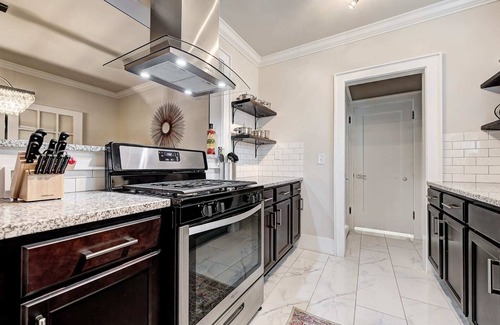 Lincoln Terrace Apartamento | Lincoln Tudor II-near OU Med, Bricktown, Arena