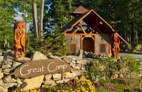 Banner Elk Casa | Howling at the Moon at Eagles Nest