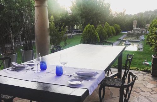 Luzaga Casa | HR El Castejon De Luzaga