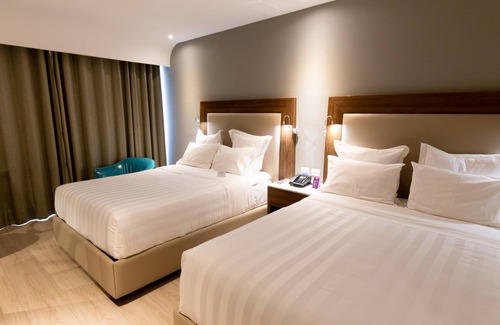 Irapuato Hotel | HS HOTSSON Hotel Irapuato