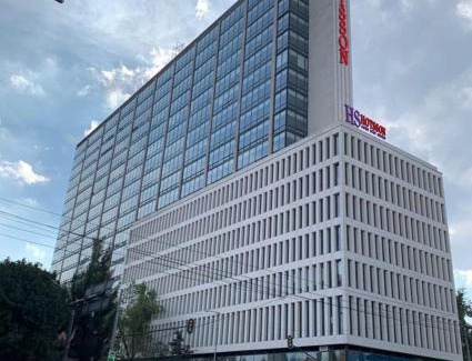 Escandón I Sección Hotel | HS HOTSSON Long Stay CDMX Condesa Sur