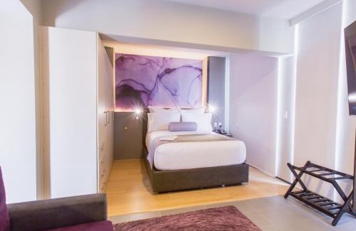 Escandón I Sección Hotel | HS HOTSSON Long Stay CDMX Condesa Sur