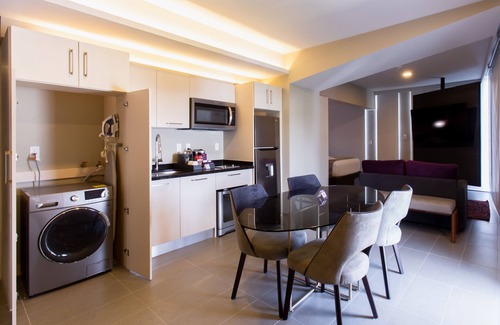 Escandón I Sección Hotel | HS HOTSSON Long Stay CDMX Condesa Sur