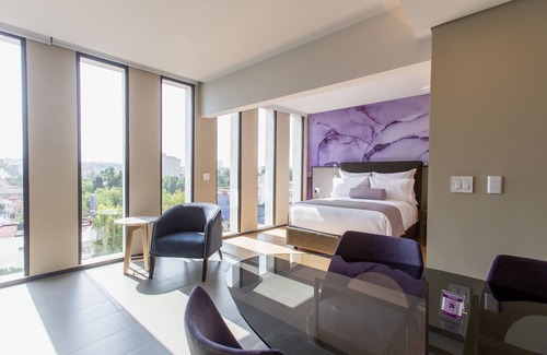 Escandón I Sección Hotel | HS HOTSSON Long Stay CDMX Condesa Sur