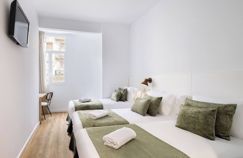 El Baix Guinardo Hotel | htop BCN City Hotel