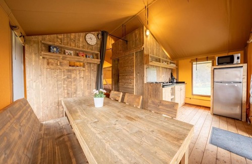 Larochette Alquiler De RV | Hu Birkelt Village