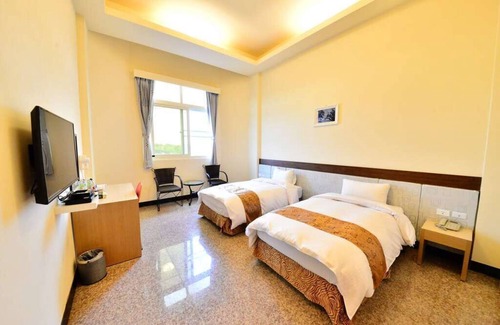Baihe Casa | Hu Ye Resort
