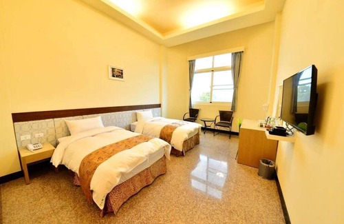 Baihe Casa | Hu Ye Resort