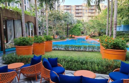 Khao Takiab Apartamento | Huahin mountain view room near the beach