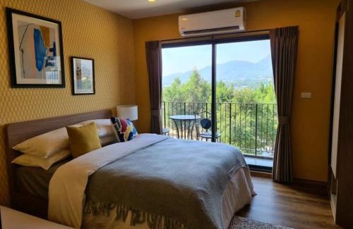 Khao Takiab Apartamento | Huahin mountain view room near the beach