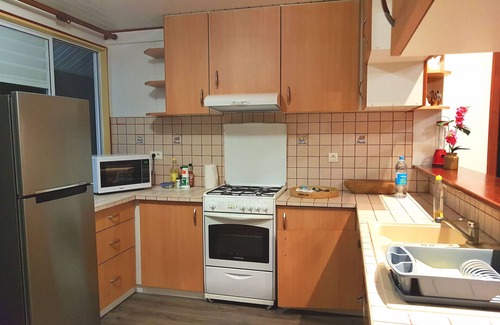 Huahine Chalet De Esquí | HUAHINE - Fare Teakavehere