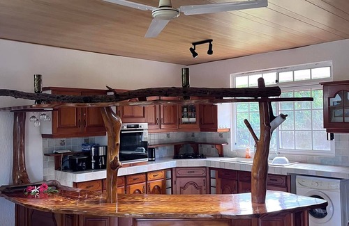 Huahine Casa | HUAHINE - Maroe Villa One