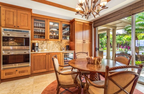 Kaupulehu Casa | Hualalai Hainoa Estate ~ residencia privada de 4 bd ~ piscina ~ vistas panorámicas del océano