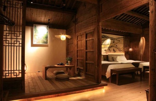 Huizhou District Casa | Huang'shan Shuimodongli Boutique Inn