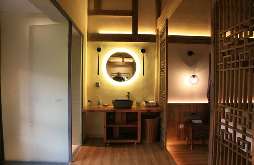 Huizhou District Casa | Huang'shan Shuimodongli Boutique Inn