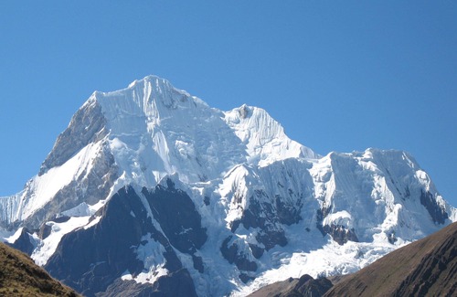 Huaraz Alquiler De RV | Huayhuash Trek 8 days - Round Trip - camping in tents by FIRST CLASS HUARAZ