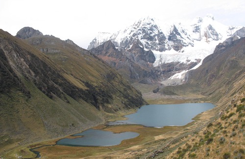 Huaraz Alquiler De RV | Huayhuash Trekking 6 days - the most wonderful trekking of the world