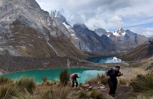 Huaraz Alquiler De RV | Huayhuash Trekking 6 days - the most wonderful trekking of the world
