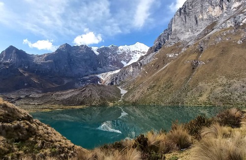 Huaraz Alquiler De RV | Huayhuash Trekking 6 days - the most wonderful trekking of the world