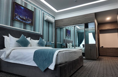 Tashkent Hotel | Huayue Mansion Hotel