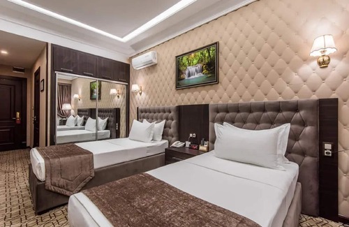 Tashkent Hotel | Huayue Mansion Hotel