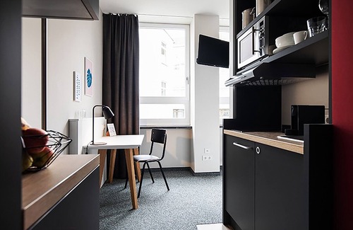 Harburg Hotel | HUB-Apartments