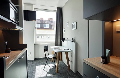 Harburg Hotel | HUB-Apartments