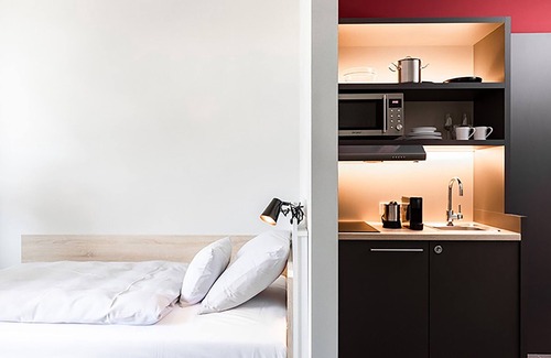 Harburg Hotel | HUB-Apartments