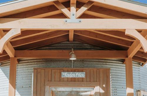 Lubbock Casa | Hub City Silos