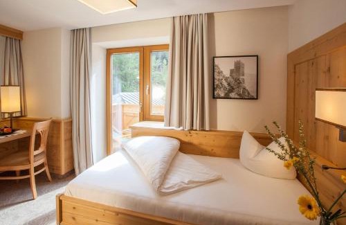 Landeck Hotel | Huber Hotel Tramserhof