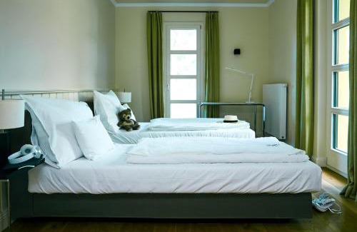 Balatonfenyves Complejo | Hubertus Hof Landhotel