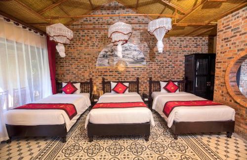 Hue Complejo | Hue Ecolodge