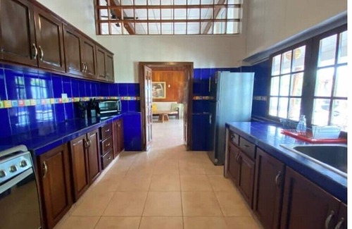 Bouvet Island Villa | Huehuete Oceanfront Villa