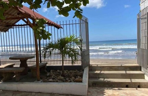 Bouvet Island Villa | Huehuete Oceanfront Villa