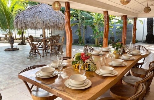 Bouvet Island Villa | Huehuete Oceanfront Villa