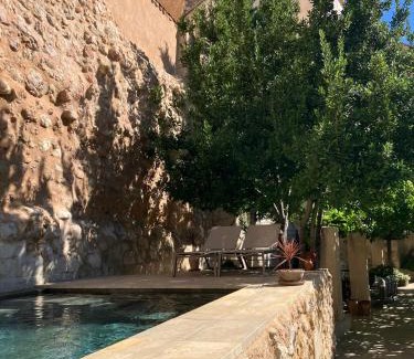 Centro histórico Casa | Huerto de Mateo Arana