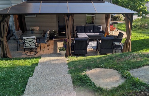 Mansfield Casa | Huge Elegant Victorian - 8 people