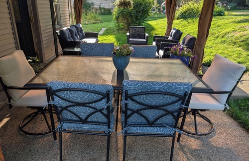 Mansfield Casa | Huge Elegant Victorian - 8 people