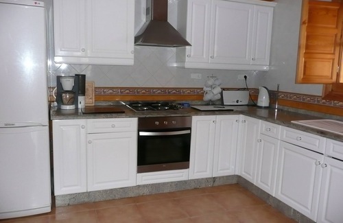 Iznajar Villa | Huge Accessible Group Villa ,No Chlorine Pool, Hot Tub Games area,Cinema Room
