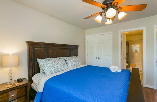 Eighth Avenue Villa | Huge Home For Groups Near Downtown