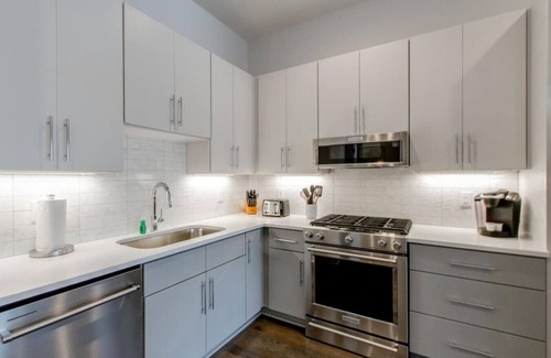 Midtown Casa | Huge Stunning Townhome - Private Viewing Terrace