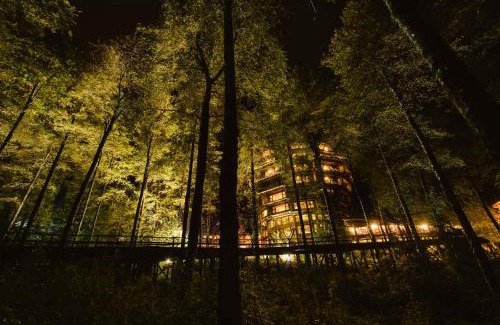 Neltume Cabina | Huilo Huilo Nothofagus Hotel & Spa