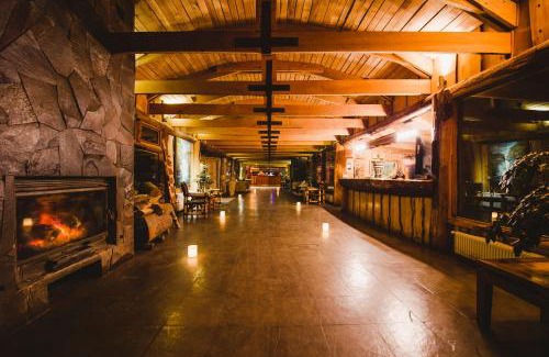 Neltume Cabina | Huilo Huilo Nothofagus Hotel & Spa