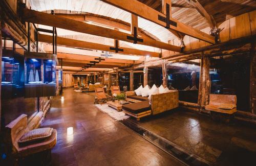 Neltume Cabina | Huilo Huilo Nothofagus Hotel & Spa