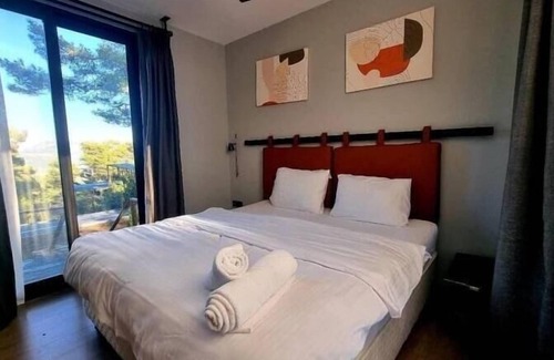 Mezitli Hotel | Hukoy Doga Oteli - Bungalov