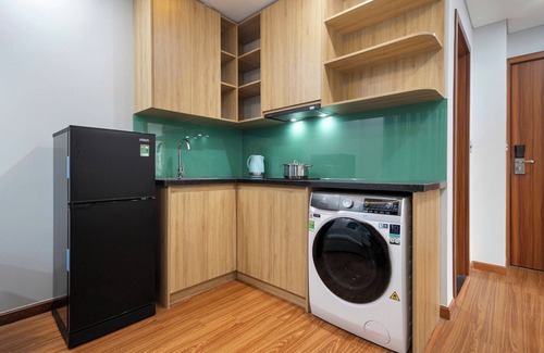 Ngu Hanh Son Apartamento | Hummer Hotel & Apartment Danang Beach