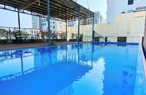 Ngu Hanh Son Apartamento | Hummer Hotel & Apartment Danang Beach