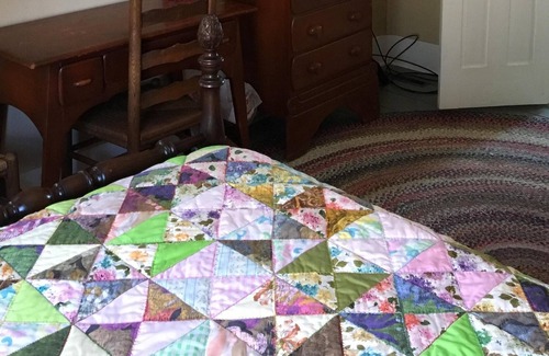 Stoddard Cama Y Desayuno | Colibrí Colina Bed & Breakfast 3